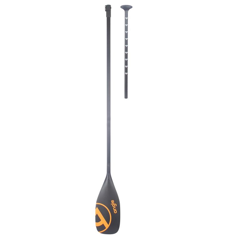 Angle SUP SPORT wiosło z włókna szklanego 2-częściowe
