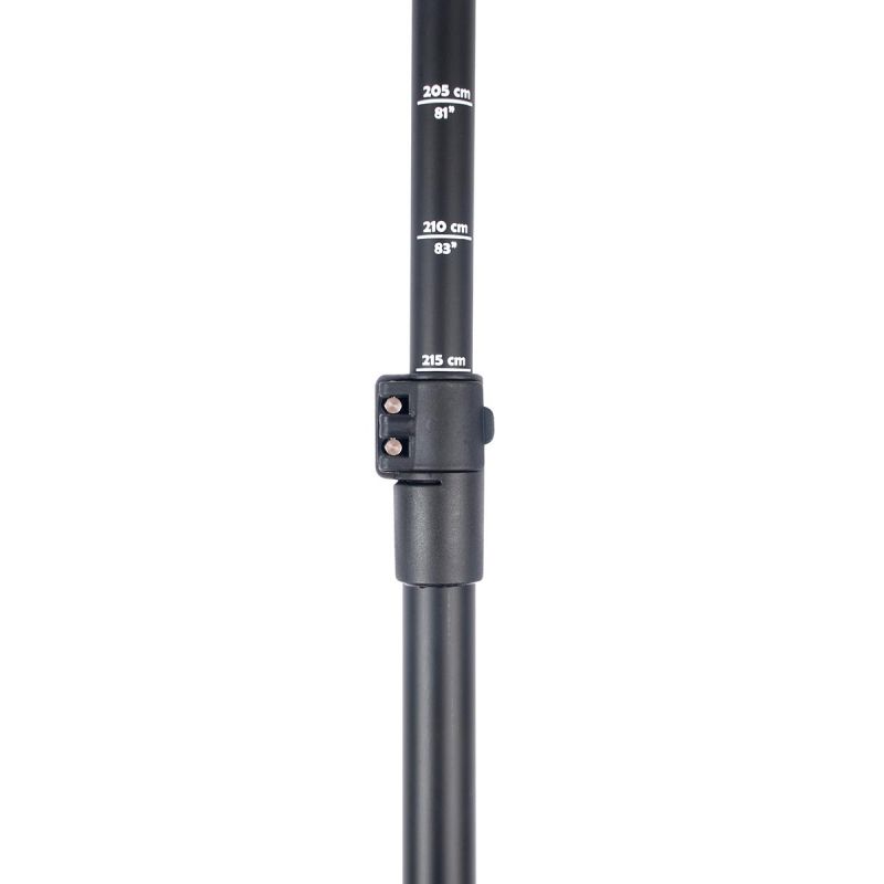 Angle SUP SPORT wiosło z włókna szklanego 2-częściowe