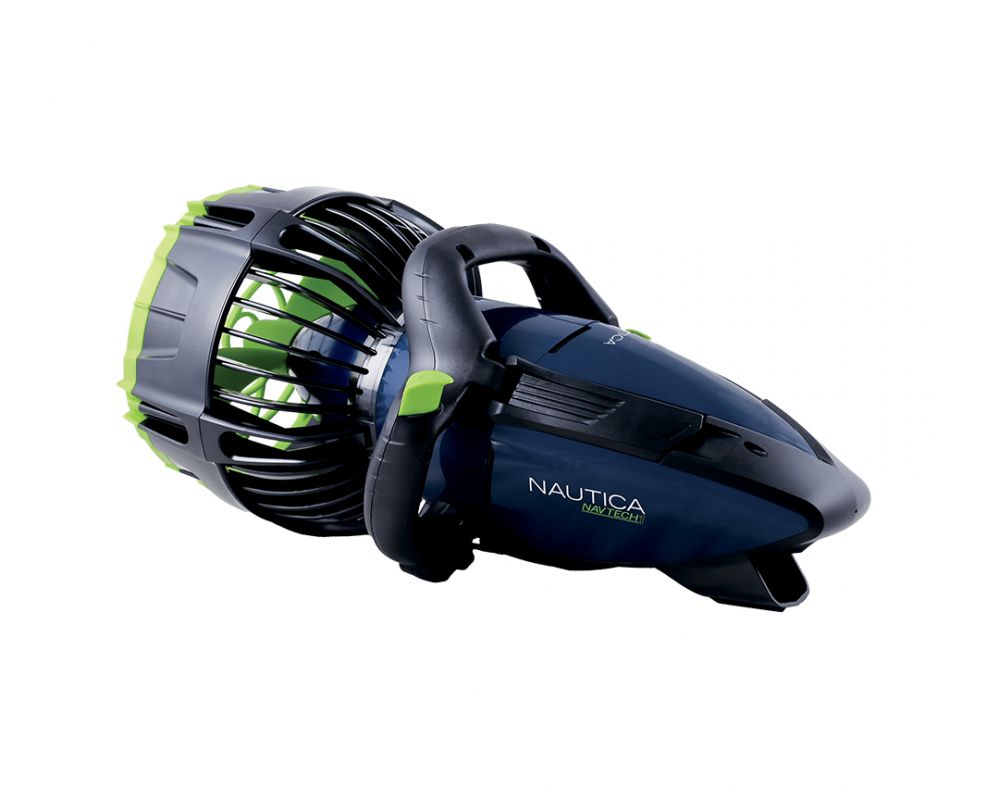 Nautica Navtech I profesjonalny skuter podwodny