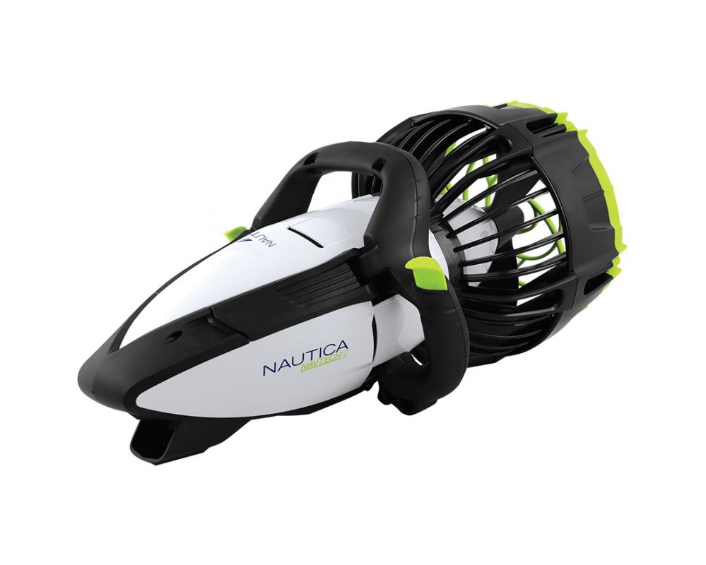 nautica navtech ii profesjonalny skuter podwodny 