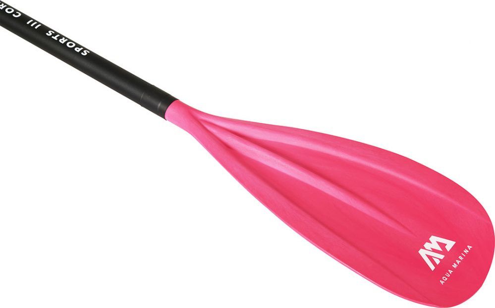 Aqua Marina Sports III Coral Regulowane wiosło do SUP