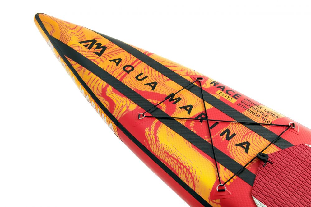 Deska SUP Aqua Marina Race Elite 14’0 ” z wiosłem