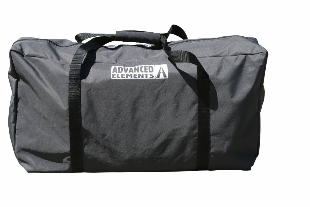 Advanced Elements Advanced Frame  kajak dmuchany limonkowy