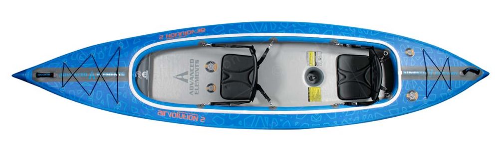 Advanced Elements AirVolution 2 kajak dmuchany