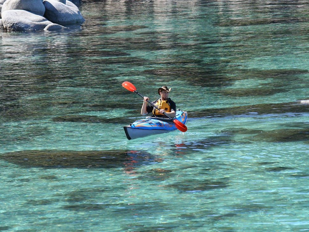 Advanced Elements Expedition Elite kajak dmuchany