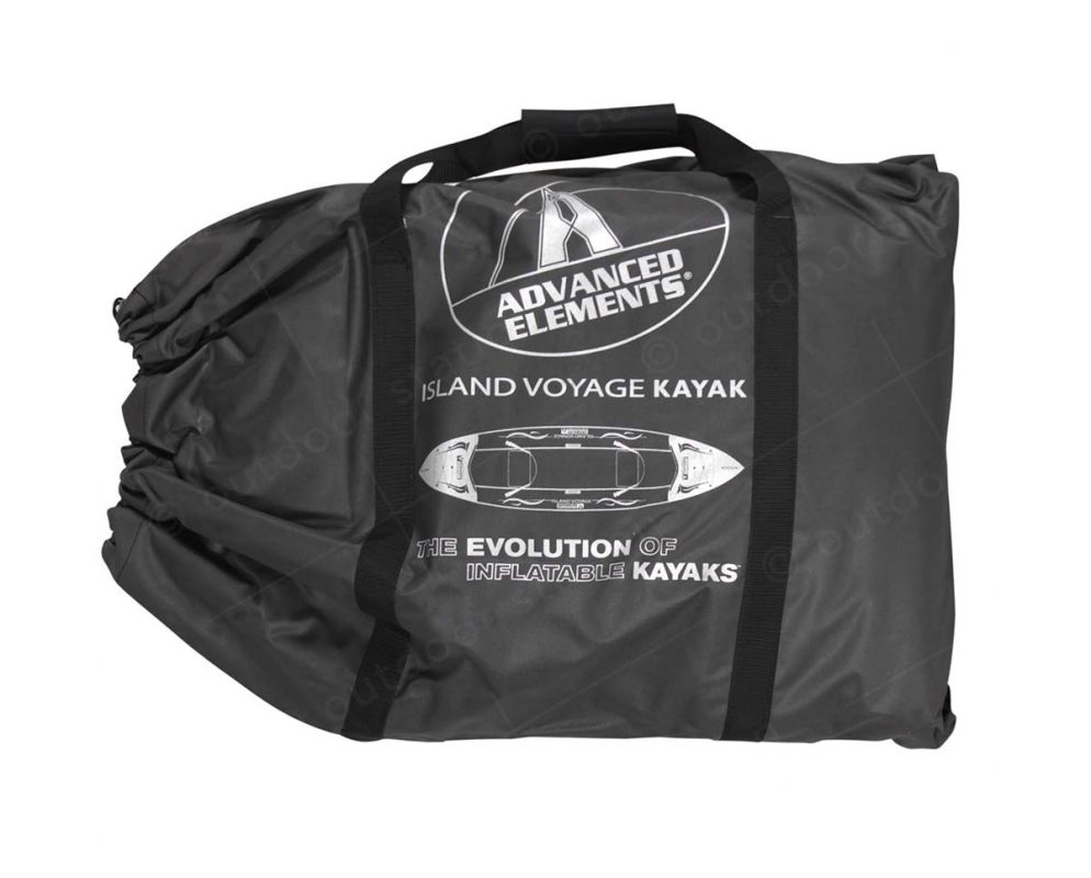 Advanced Elements Island Voyage 2 kajak dmuchany