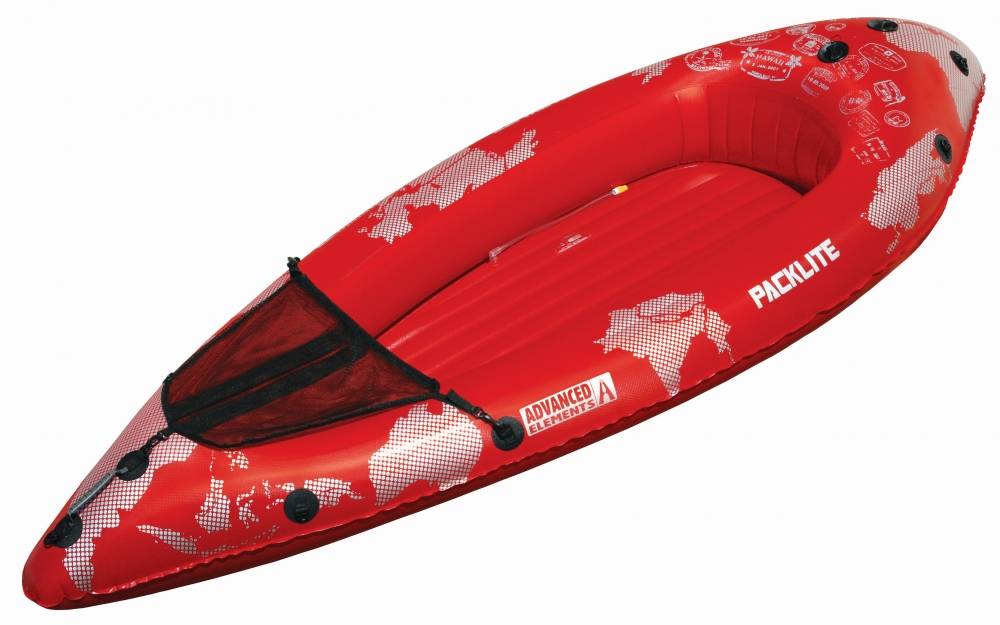 Advanced Elements Packlite lekki kajak dmuchany