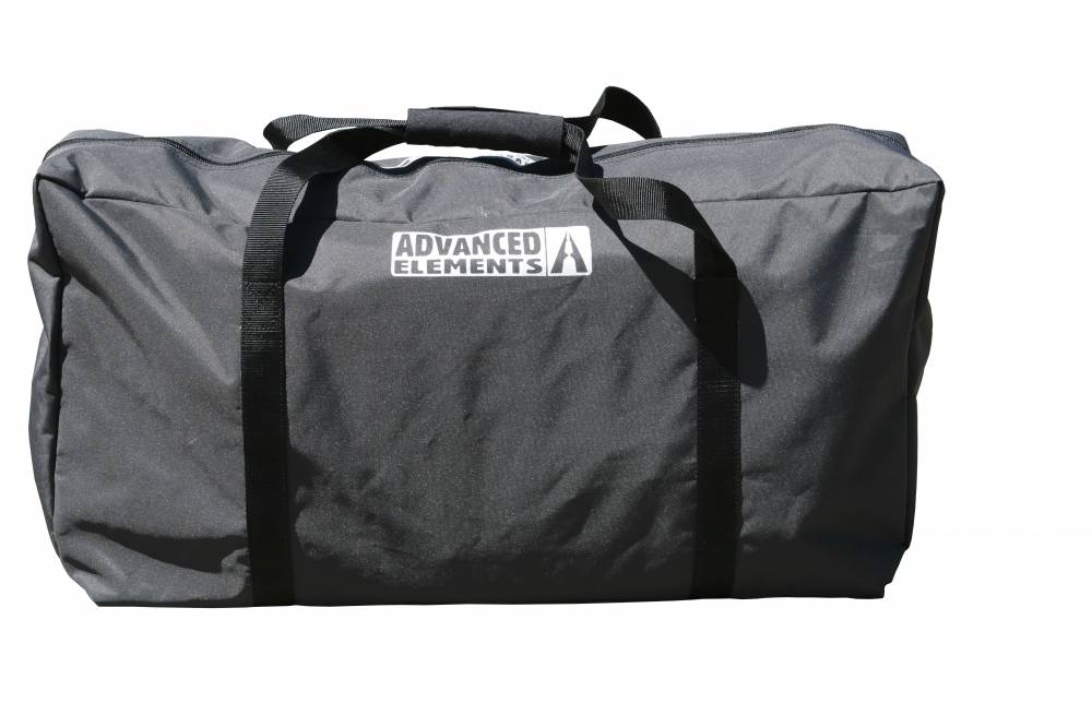 AE Advanced Frame Convertible kajach dmuchany czerwony