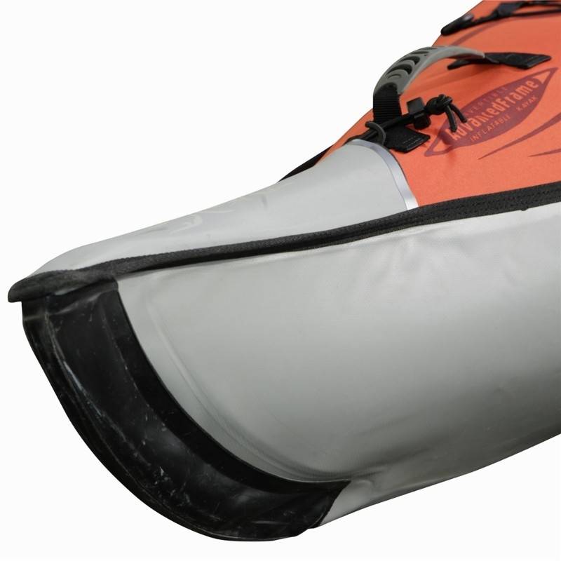 AE Advanced Frame Convertible kajach dmuchany czerwony