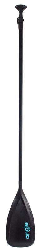 Angle SUP alu STANDARD wiosło 2 -częściowe 170 - 215 cm
