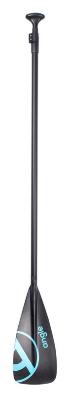 Angle SUP JUNIOR wiosło dla dzieci  2- dwuczęściowe