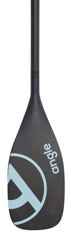 Angle SUP PERFORMANCE wiosło carbon 1-częściowe