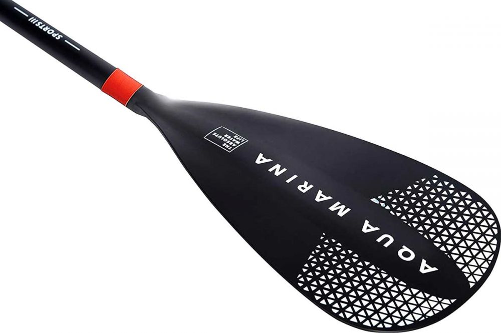 Aqua Marina trzyczęściowe wiosło do deski SUP ALU 175-220 cm SPORTS III