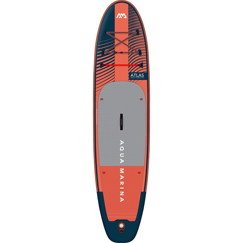 Deska SUP Aqua Marina Atlas 12'0'' z wiosłem