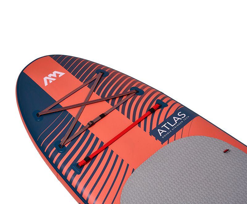 Deska SUP Aqua Marina Atlas 12'0'' z wiosłem