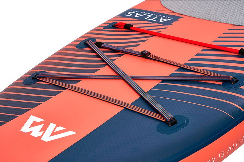 Deska SUP Aqua Marina Atlas 12'0'' z wiosłem