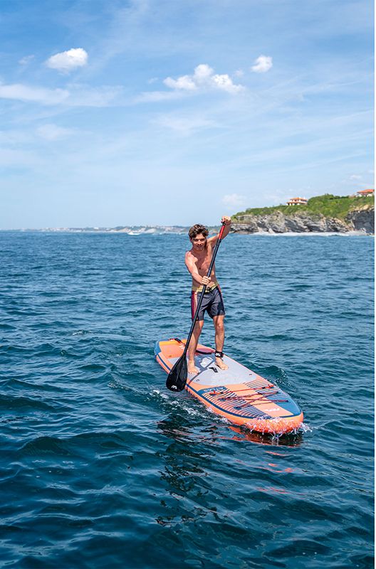 Deska SUP Aqua Marina Atlas 12'0'' z wiosłem