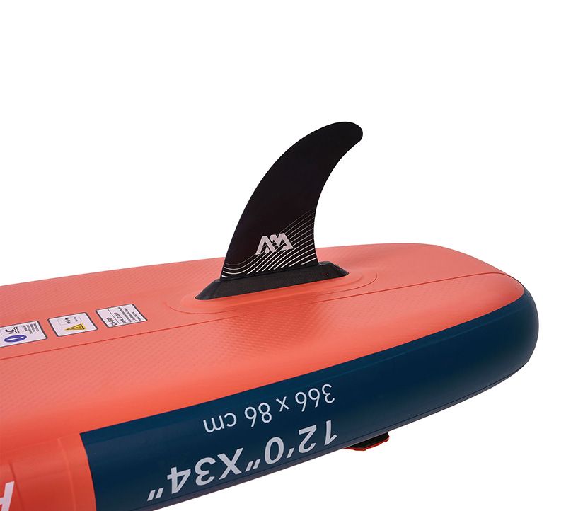 Deska SUP Aqua Marina Atlas 12'0'' z wiosłem