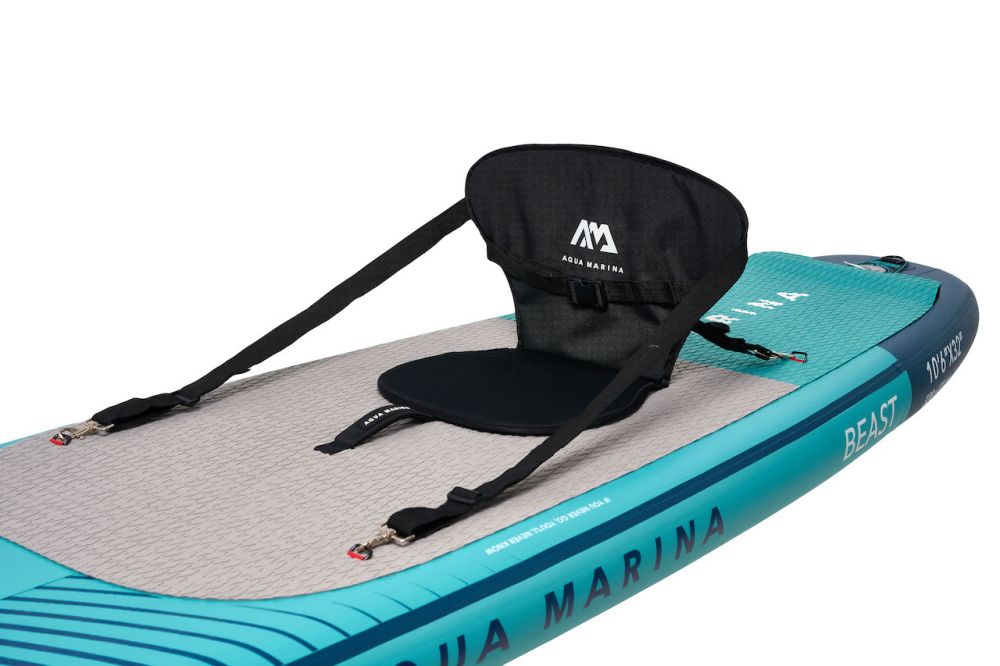 Deska SUP Aqua Marina Beast 10’6 ” z wiosłem