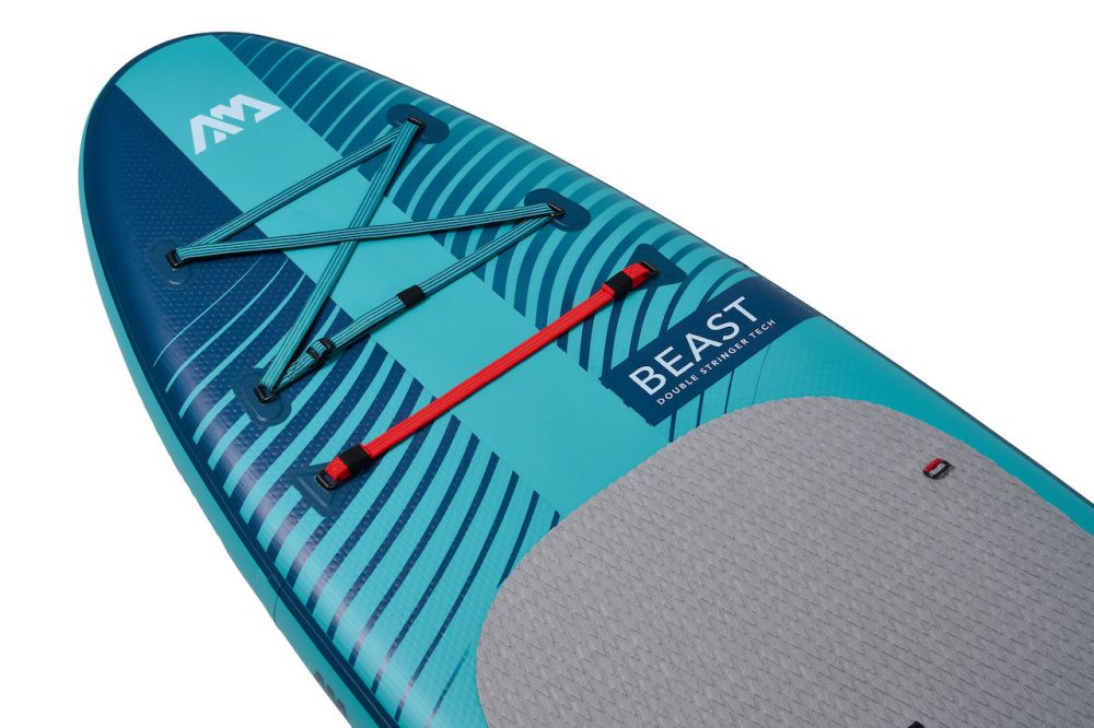 Deska SUP Aqua Marina Beast 10’6 ” z wiosłem
