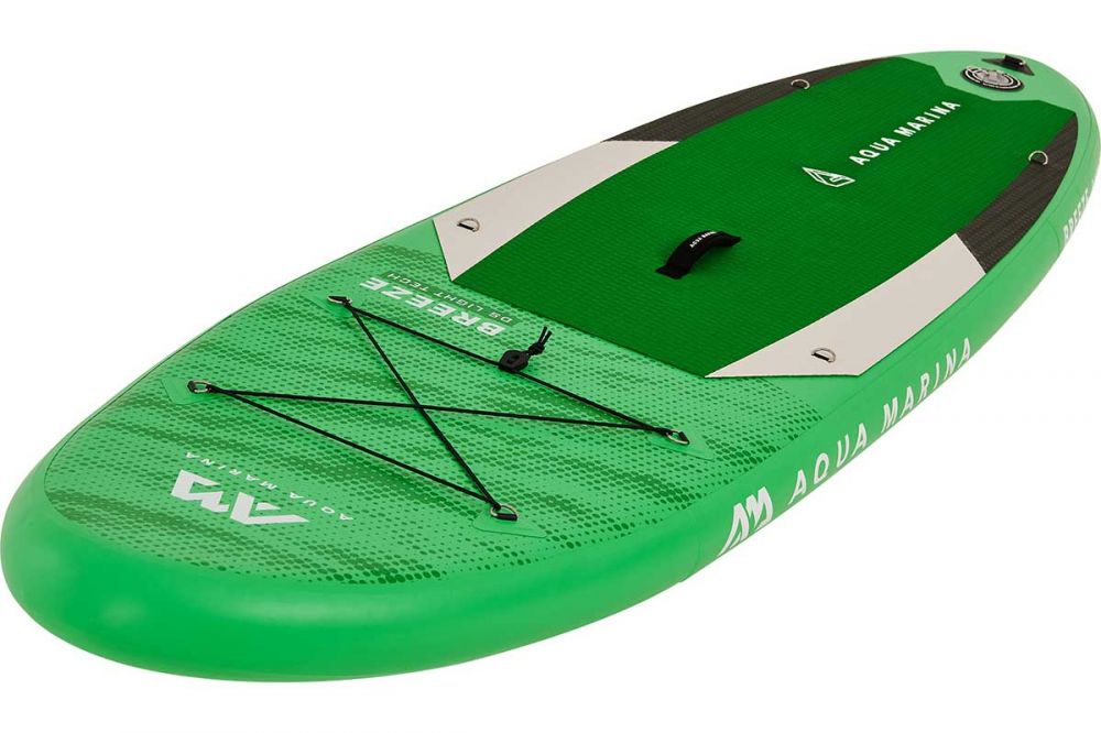 Deska SUP Aqua Marina Breeze 9'10'' z wiosłem