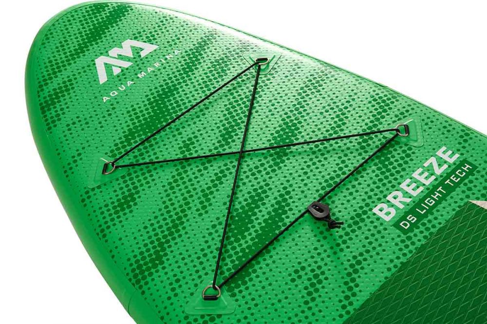 Deska SUP Aqua Marina Breeze 9'10'' z wiosłem