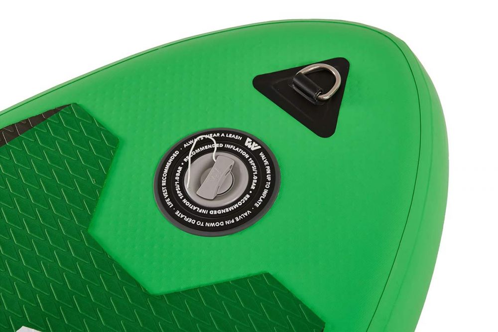Deska SUP Aqua Marina Breeze 9'10'' z wiosłem