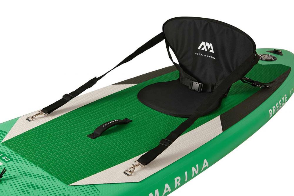Deska SUP Aqua Marina Breeze 9'10'' z wiosłem