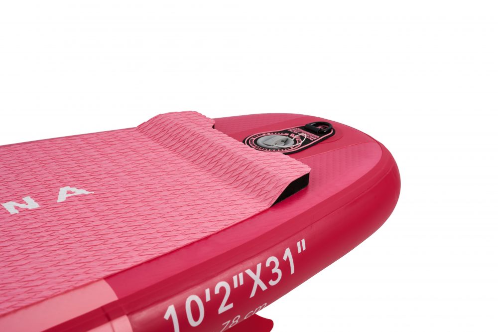 Deska SUP Aqua Marina Coral 10'2'' z wiosłem