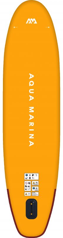 Deska SUP Aqua Marina Fusion 10'10'' z wiosłem
