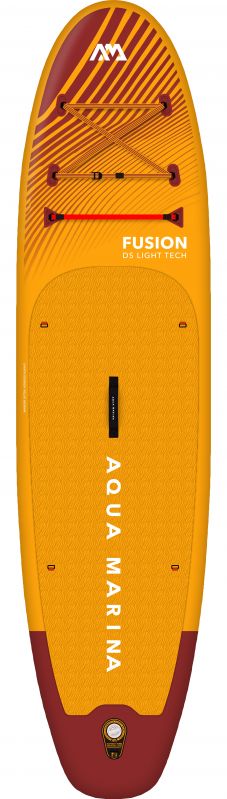 Deska SUP Aqua Marina Fusion 10'10'' z wiosłem