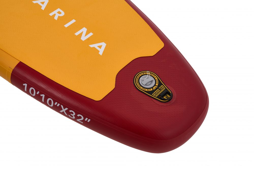 Deska SUP Aqua Marina Fusion 10'10'' z wiosłem