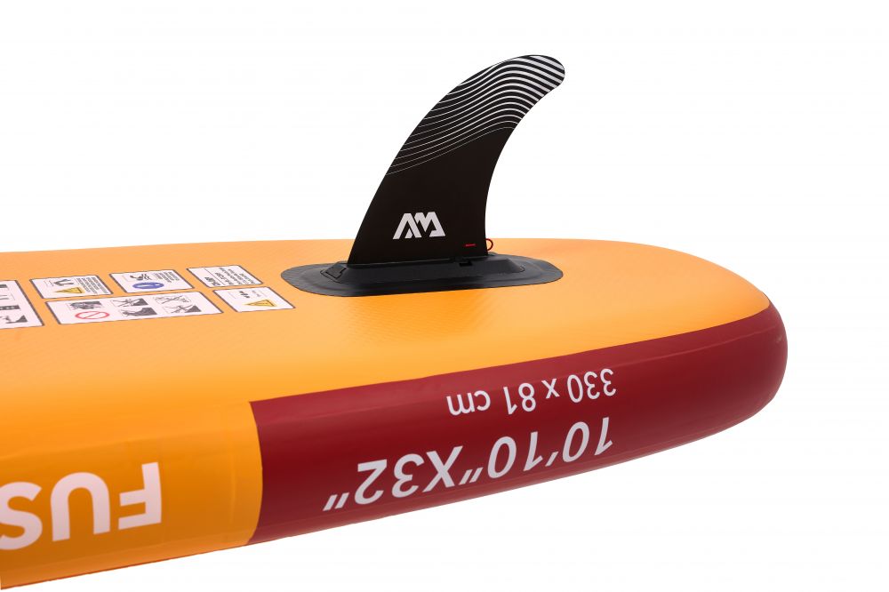 Deska SUP Aqua Marina Fusion 10'10'' z wiosłem