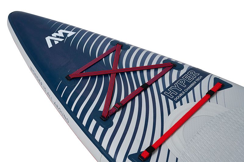 Deska SUP Aqua Marina Hyper 11'6 '' z wiosłem