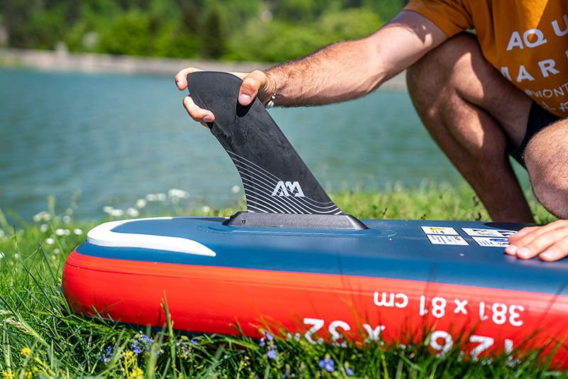 Deska SUP Aqua Marina Hyper 11'6 '' z wiosłem