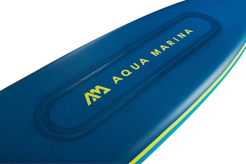 Deska SUP Aqua Marina Hyper 12'6 '' z wiosłem