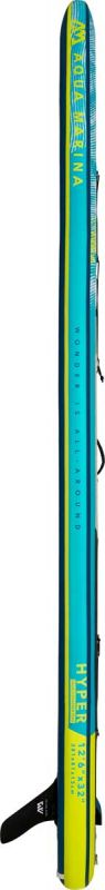 Deska SUP Aqua Marina Hyper 12'6 '' z wiosłem