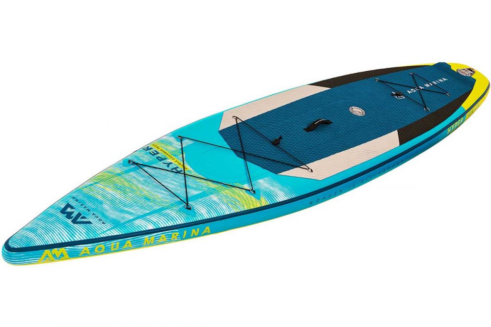Deska SUP Aqua Marina Hyper 12'6 '' z wiosłem