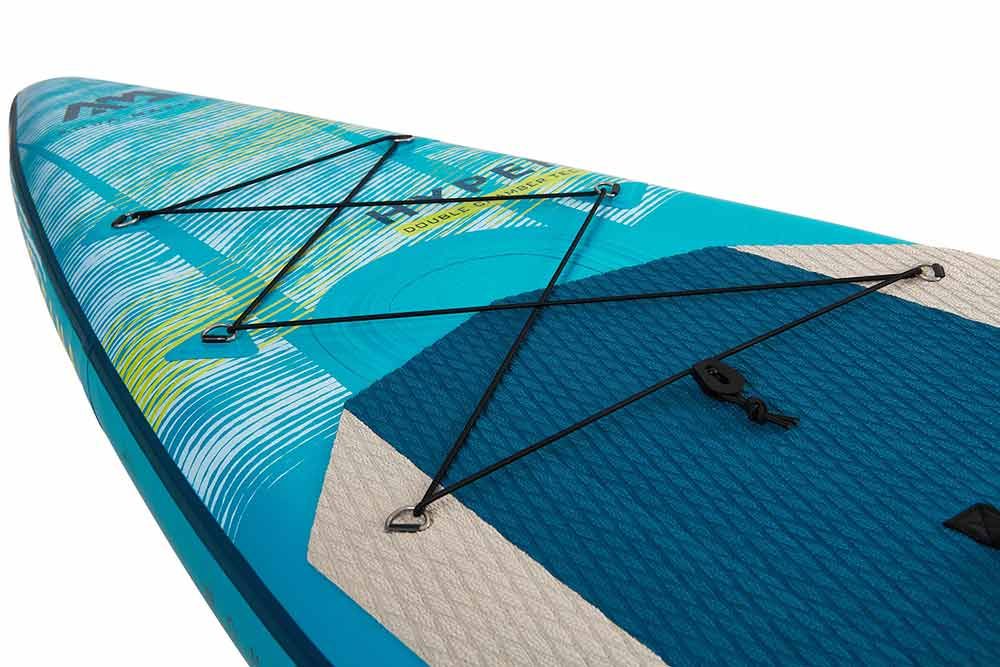 Deska SUP Aqua Marina Hyper 12'6 '' z wiosłem