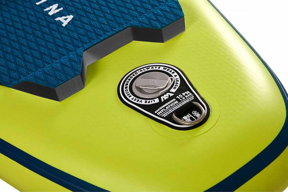 Deska SUP Aqua Marina Hyper 12'6 '' z wiosłem