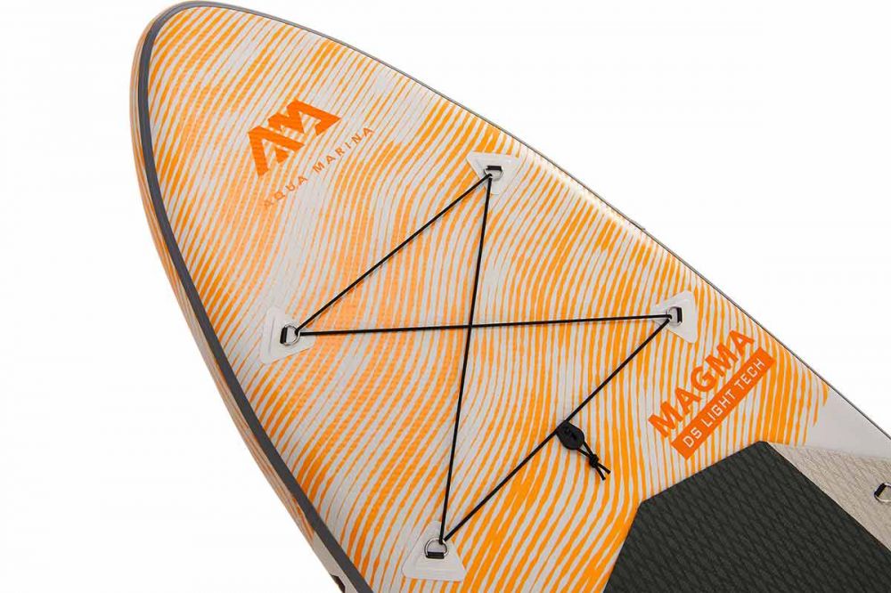 Deska SUP Aqua Marina Magma 11'2'' z wiosłem