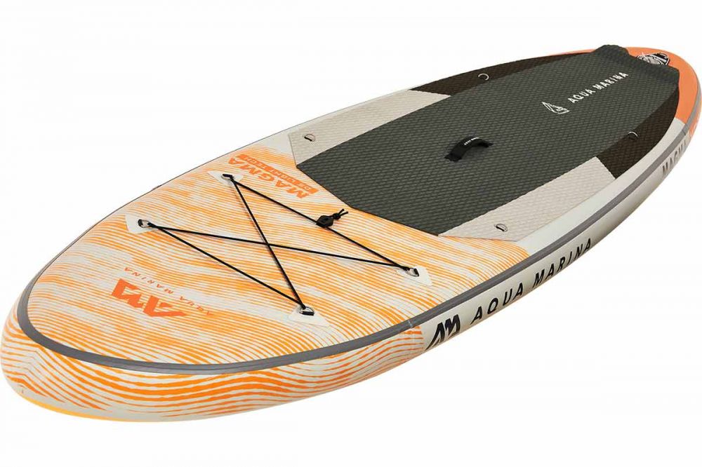 Deska SUP Aqua Marina Magma 11'2'' z wiosłem