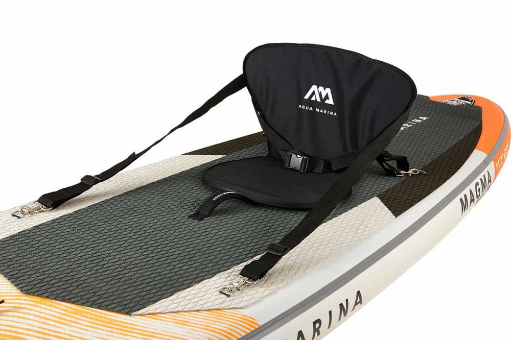 Deska SUP Aqua Marina Magma 11'2'' z wiosłem