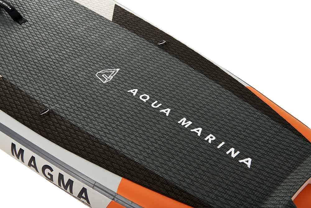 Deska SUP Aqua Marina Magma 11'2'' z wiosłem