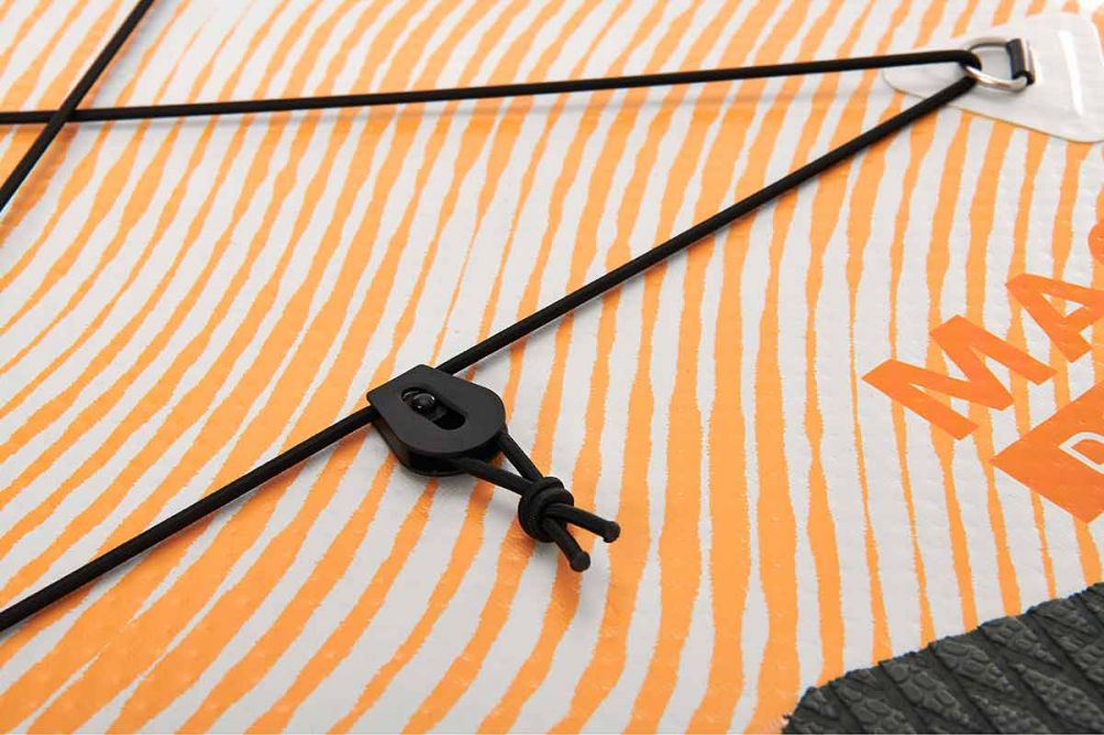 Deska SUP Aqua Marina Magma 11'2'' z wiosłem