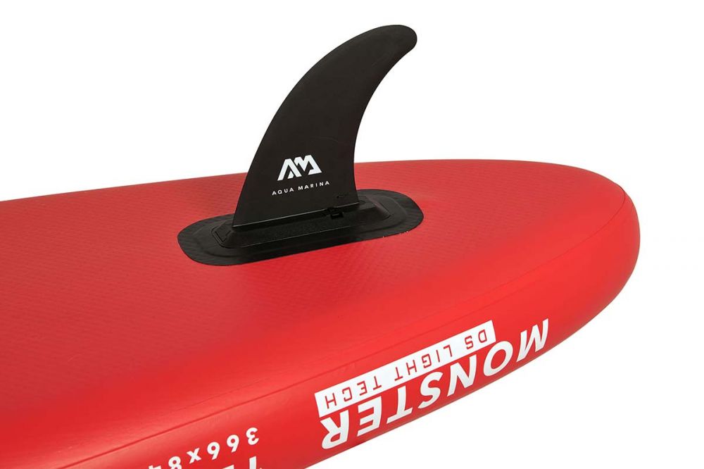 Deska SUP Aqua Marina Monster 12'0'' z wiosłem