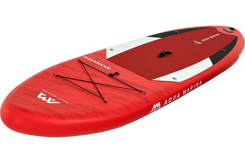 Deska SUP Aqua Marina Monster 12'0'' z wiosłem
