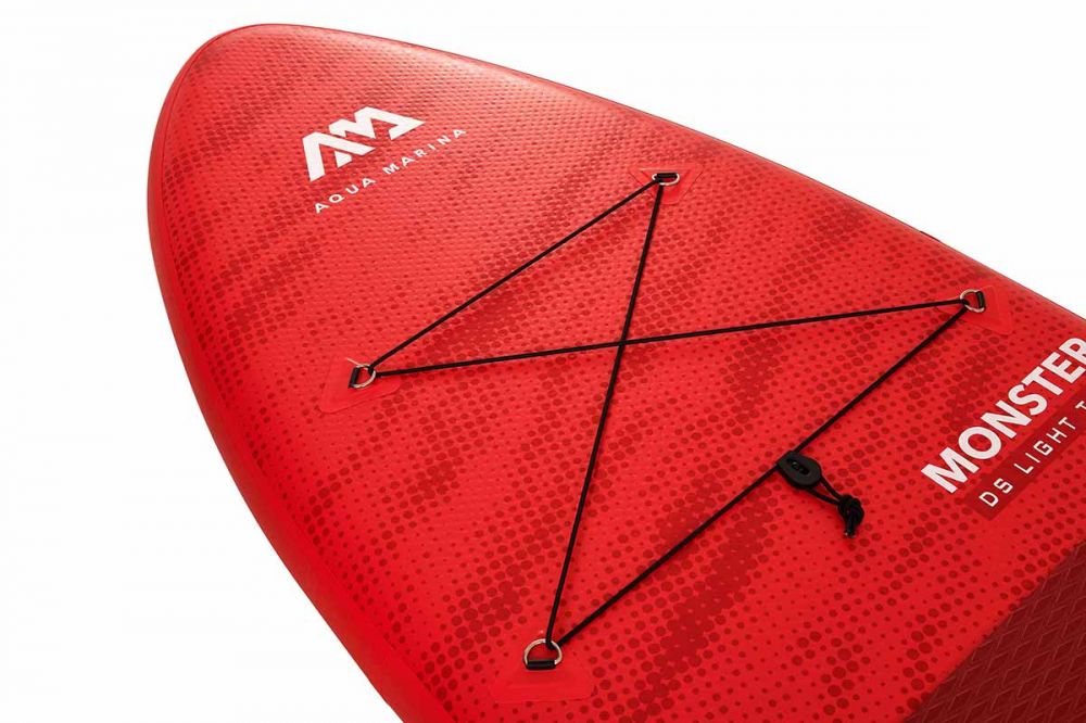 Deska SUP Aqua Marina Monster 12'0'' z wiosłem