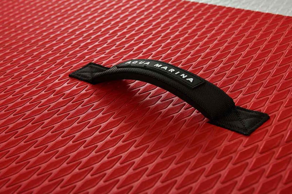Deska SUP Aqua Marina Monster 12'0'' z wiosłem