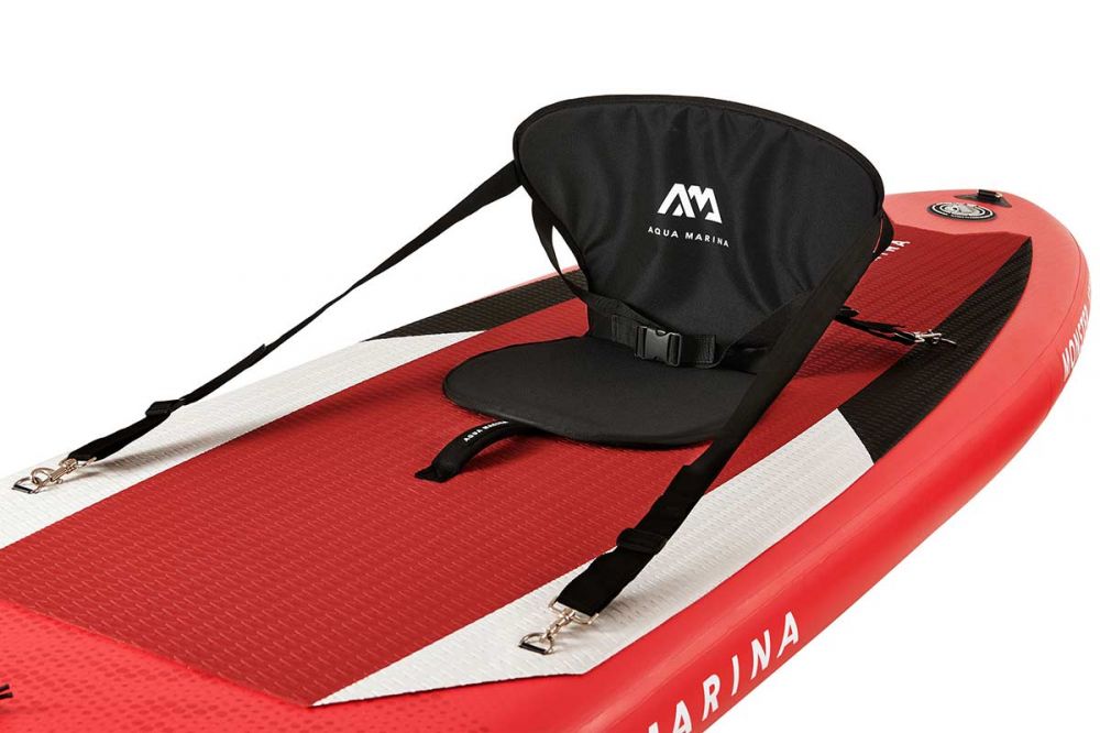 Deska SUP Aqua Marina Monster 12'0'' z wiosłem